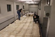İpsala Sınır Kapısı'nda 603 kilo 464 gram skunk ele geçirildi