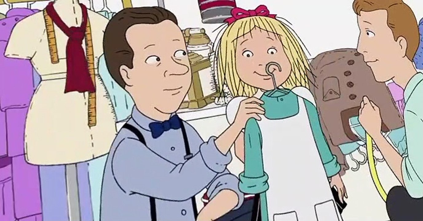 Eloise: The Animated Series Eloise: The Animated Series E009 Eloise in Springtime (Part 1)