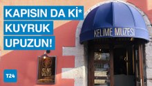 Dikkat; Ankara Kelime Müzesi aşırı derecede '-de, -da, -ki' hassasiyeti içerir!