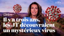 Covid : quand le monde découvrait un « mystérieux virus », il y a trois ans