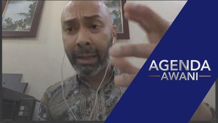 Hajiji wajar henti lantikan politik dalam GLC, ikut kerajaan pusat - Raheezal Shah