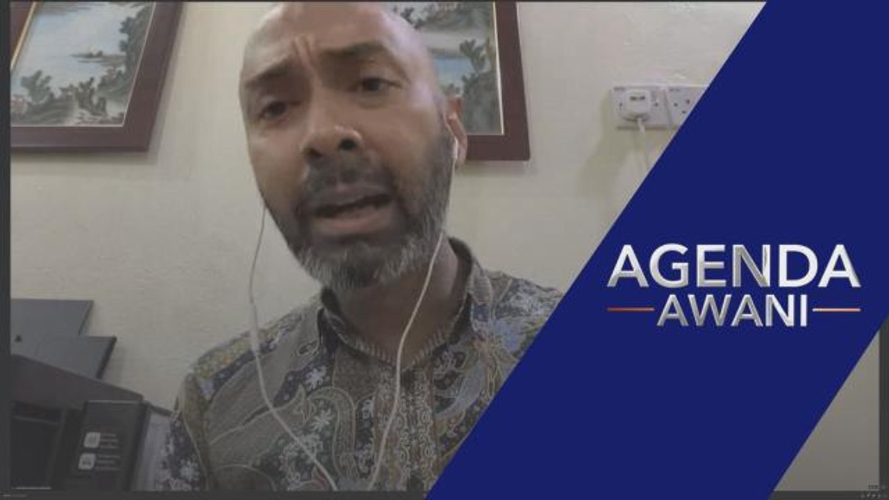 Warisan patut jadi pembangkang berwibawa bentuk Kerajaan Perpaduan - Raheezal Shah