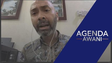 Warisan patut jadi pembangkang berwibawa bentuk Kerajaan Perpaduan - Raheezal Shah
