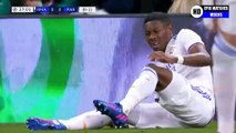 Real Madrid vs PSG - UCL 2022