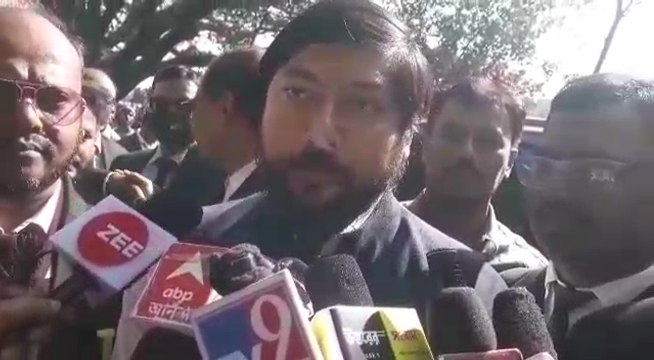 আলিপুরদুয়ার আদালতে হাজিরা দিলেন কেন্দ্রীয় প্রতিমন্ত্রী নিশীথ প্রামাণিক | Oneindia Bengali