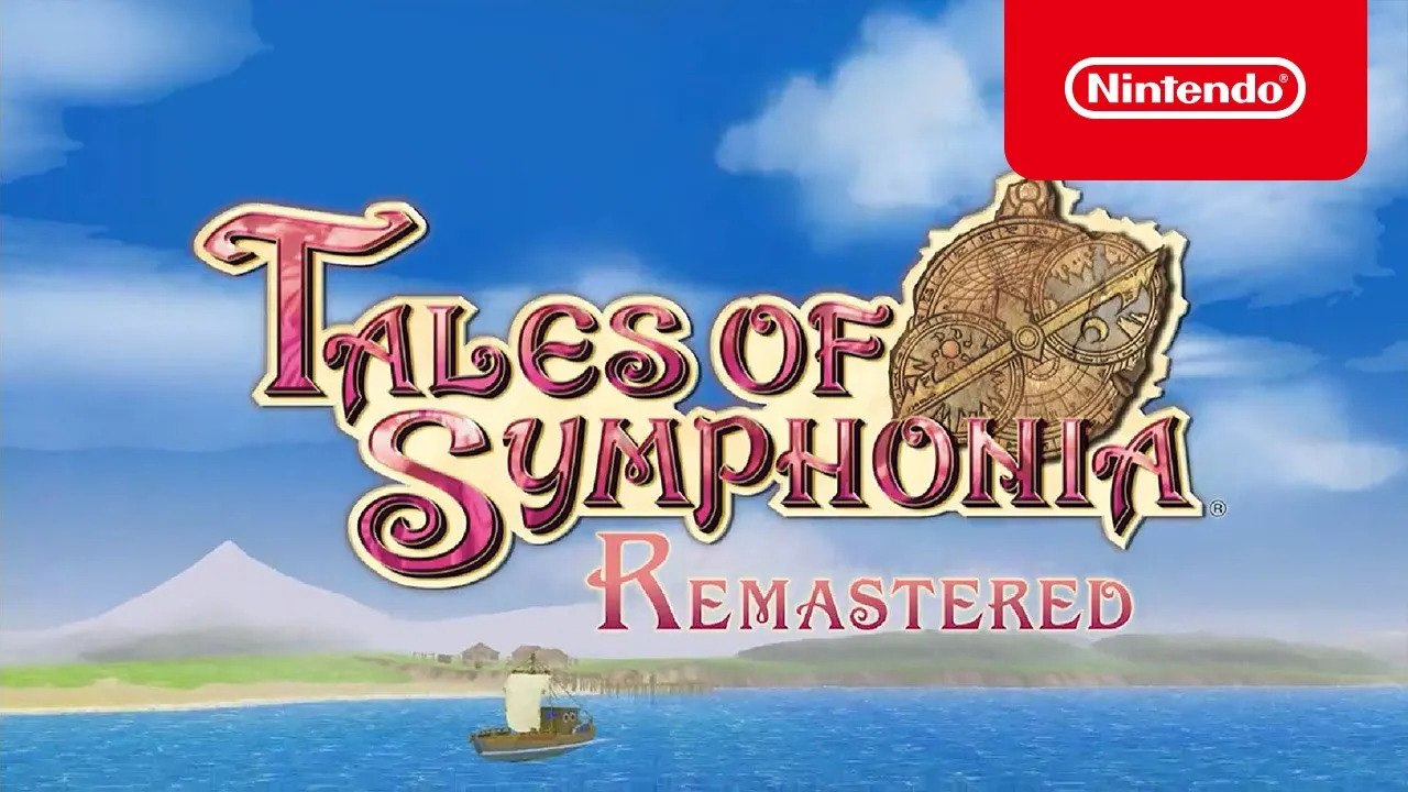 Tales of Symphonia Remastered - Gameplay Trailer - Nintendo Switch