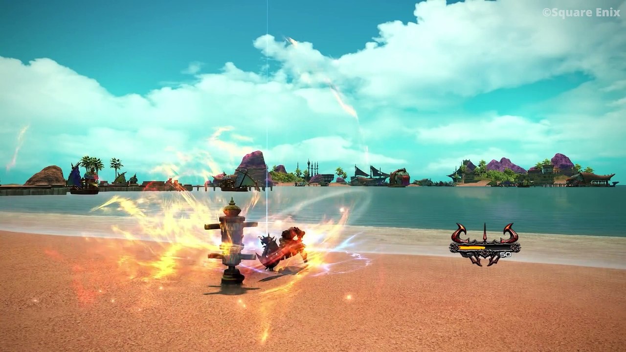 Final Fantasy XIV: Krieger-Fähigkeiten in Endwalker