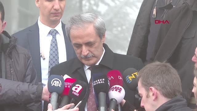 Yargıtay Cumhuriyet Başsavcısı Şahin: HDP, terör örgütünün asker alma dairesi gibi