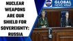 Russia will continue to develop Nuclear weapons, says Defense minister Shoigu | Oneindia News *News