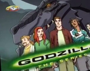 Godzilla: The Series Godzilla E019 – An Early Frost