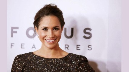 Flashback! When Meghan Markle was shocked at the 2013 Golden Globes