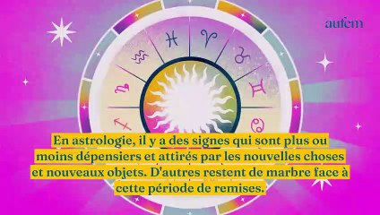 Tải video: Soldes 2023 : ce signe astro est le moins raisonnable pendant les soldes