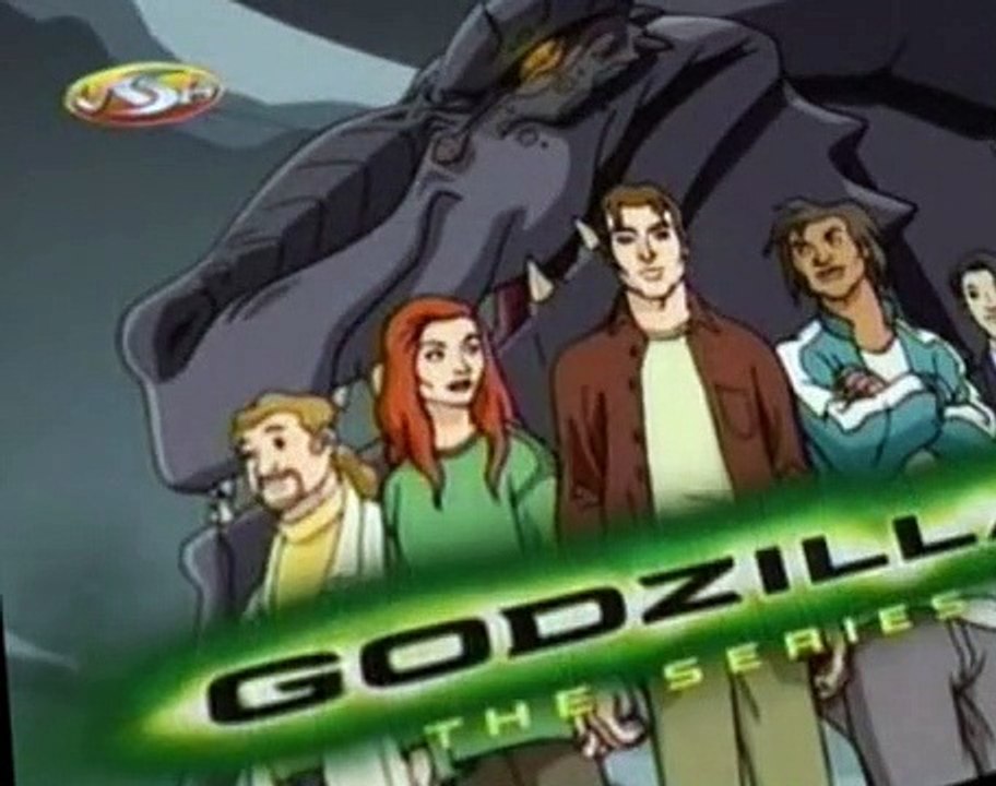 Godzilla: The Series Godzilla E021 – Juggernaut