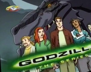 Godzilla: The Series Godzilla E021 – Juggernaut