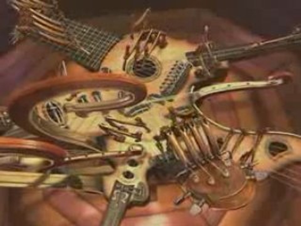 guitar technology