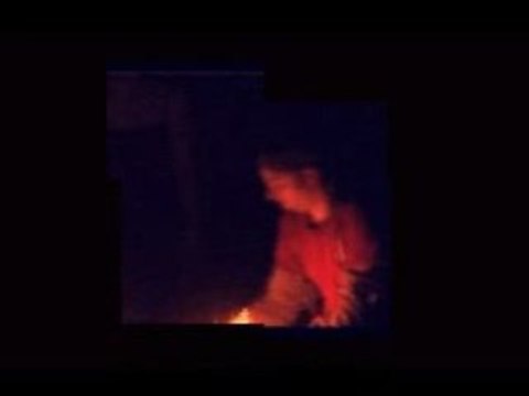 jongleur-juggler Flamme