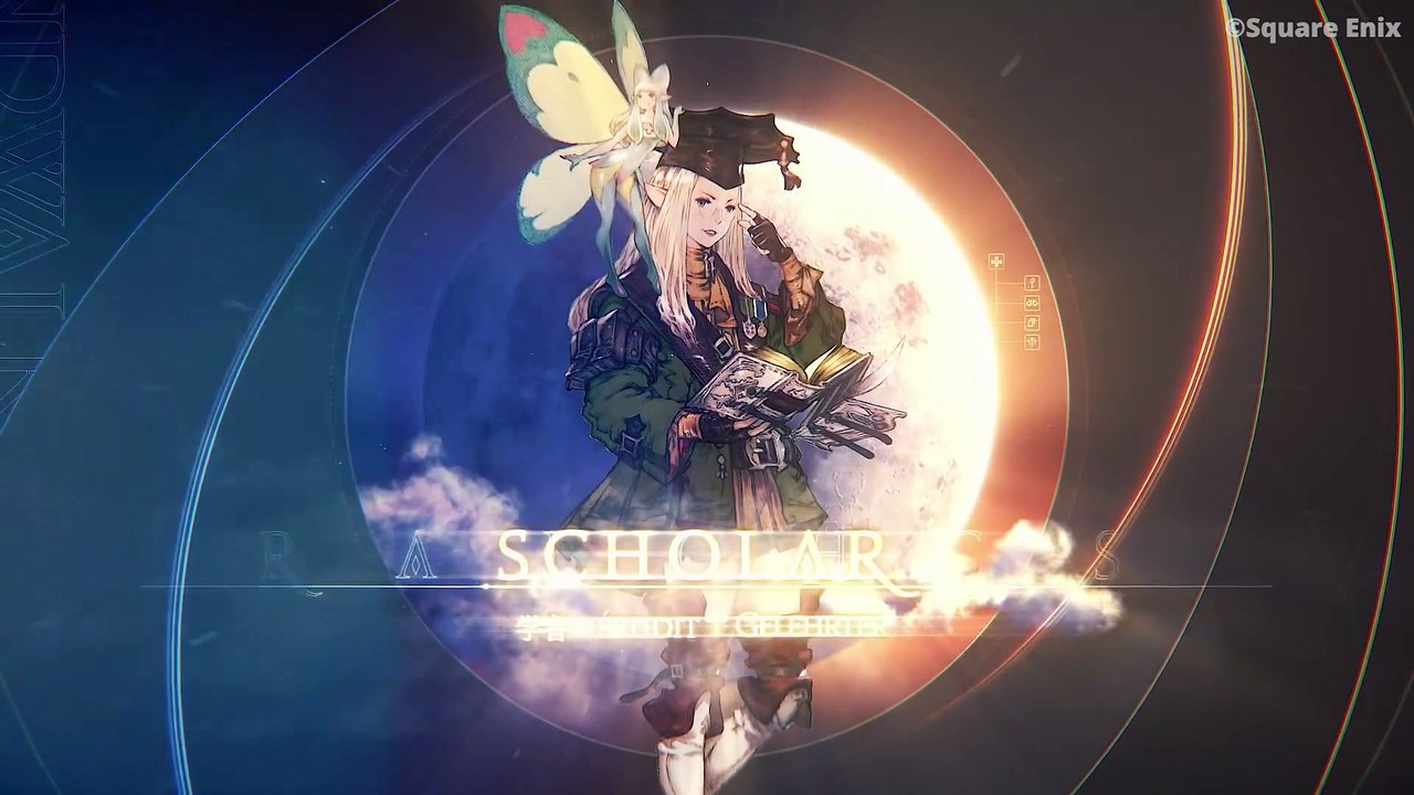 Final Fantasy XIV: Gelehrten-Fähigkeiten in Endwalker