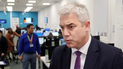 Health Secretary: We have listened to the trade unions