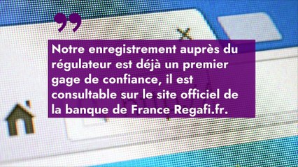 "Nous assistons à l’essor des néo-banques à impact en France"