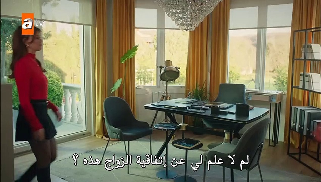 مسلسل القليل من ضوء النهار الحلقة 18 كاملة مترج...