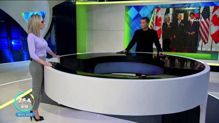 Esta es la agenda para la X Cumbre de Líderes de América del Norte