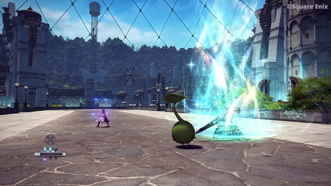 Final Fantasy XIV: Weiser-Fähigkeiten in Endwalker