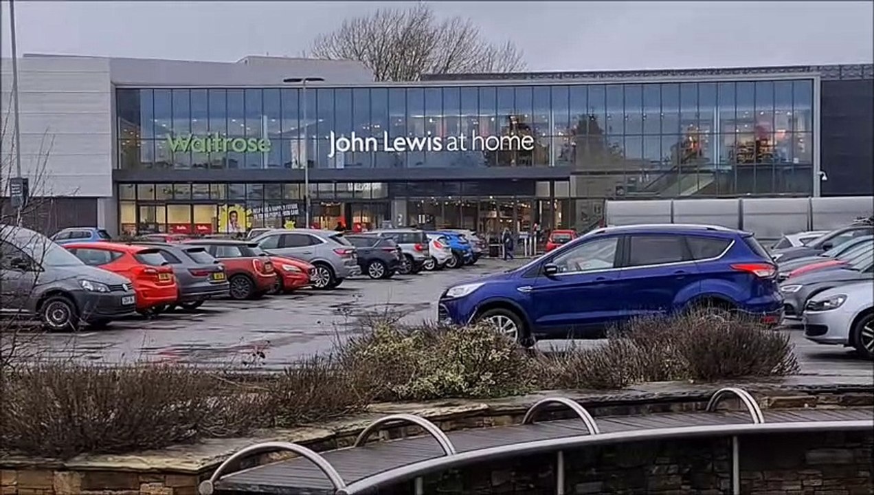 John Lewis Horsham will change in the weeks video Dailymotion