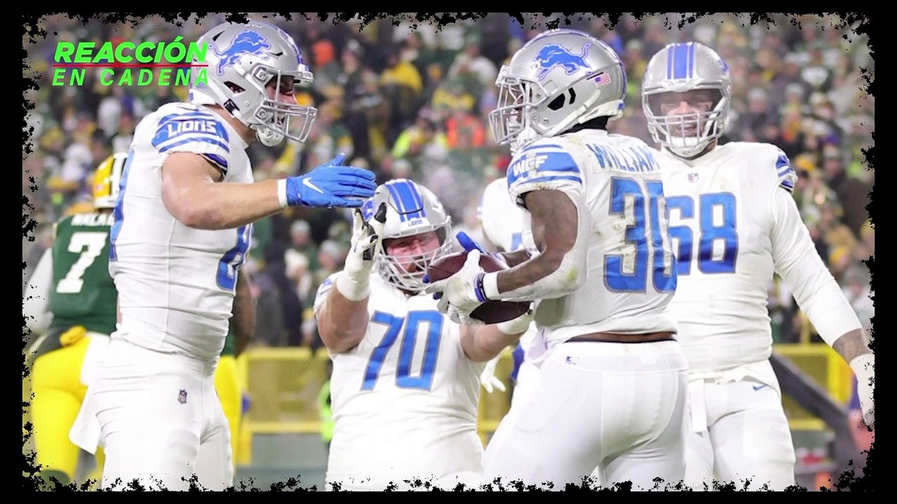 Arranca la ronda de comodines de la NFL - Reacción en Cadena