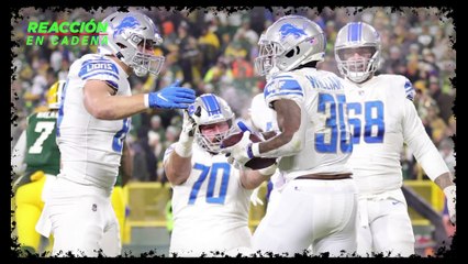 Arranca la ronda de comodines de la NFL - Reacción en Cadena