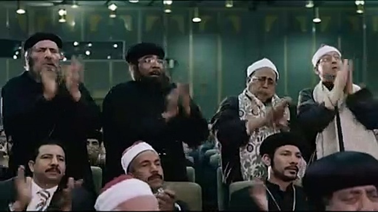 فيلم حسن ومرقص