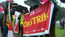 UK government to introduce 'anti-strike' laws