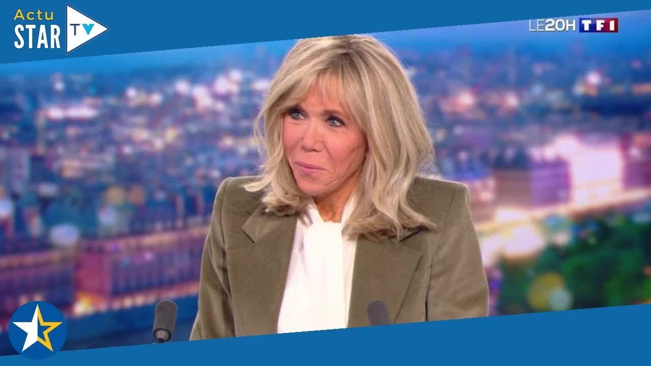 "J'aimerais mieux avoir..." : cet aveu surprise de Brigitte Macron sur son statut de première dame a