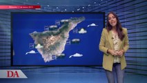 La previsión del tiempo en Canarias para el 11 de enero de 2023