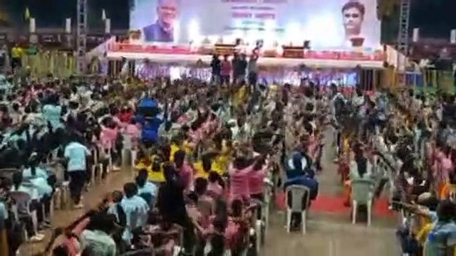 Regional Games: राज्य स्तरीय छत्तीसगढ़ ओलंपिक के समापन समारोह में शुभंकर पहाड़ी मैना के साथ जमकर झूम खिलाड़ी