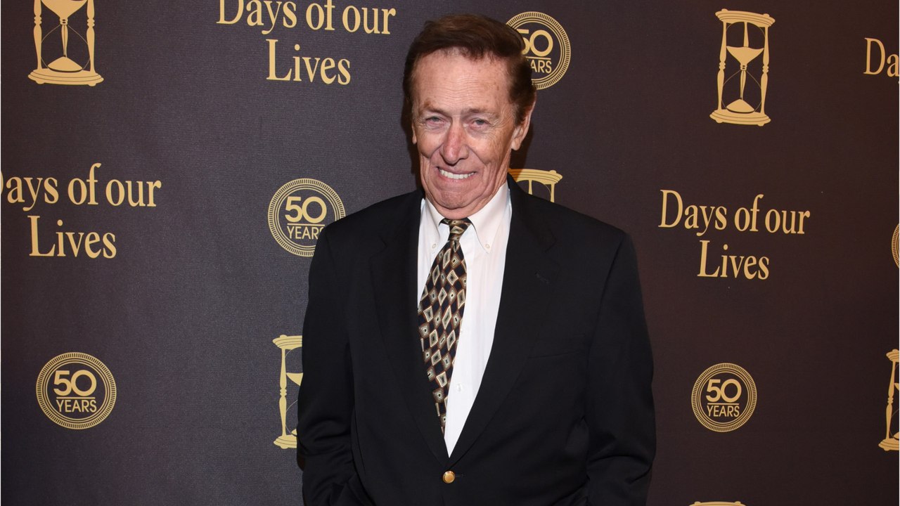 VOICI - Mort de Quinn Redeker : l'acteur des Feux de l'amour est mort à l'âge de 86 ans