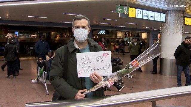 После пандемии восстановлен воздушный мост Пекин-Брюссель