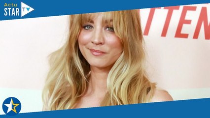 Kaley Cuoco : drones, chevaux, Brad Pitt… sa baby shower hollywoodienne à faire pâlir les plus grand