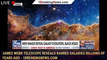 106237-mainJames Webb Telescope reveals barred galaxies billions of years ago - 1BREAKINGNEWS.COM