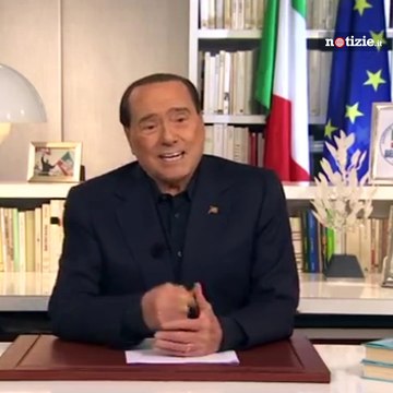 Berlusconi sostiene fontana alle elezioni regionali: La Lombardia è la mia casa