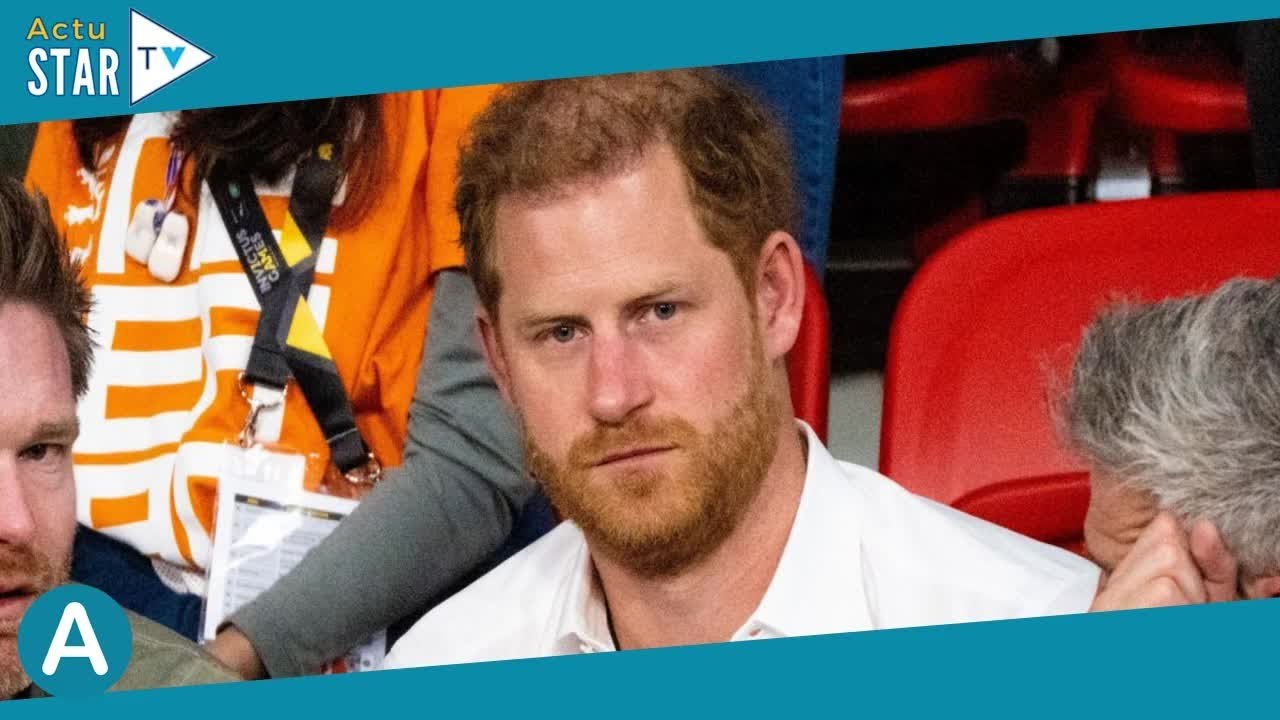 Le prince Harry craint-il pour sa vie ? Ses gardes du corps armés jusqu'aux dents