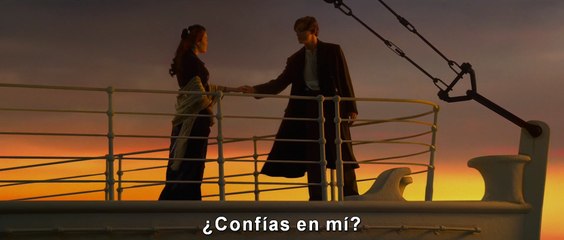 Titanic (25º aniversario) - Tráiler oficial  subtitulado