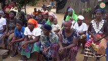 La fondation paix et unité en Afrique sensibilise les populations de Brofodoumé sur le vivre ensemble