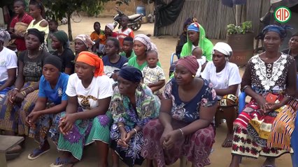 La fondation paix et unité en Afrique sensibilise les populations de Brofodoumé sur le vivre ensemble