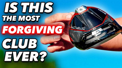 Testing The New TaylorMade Stealth 2 Driver