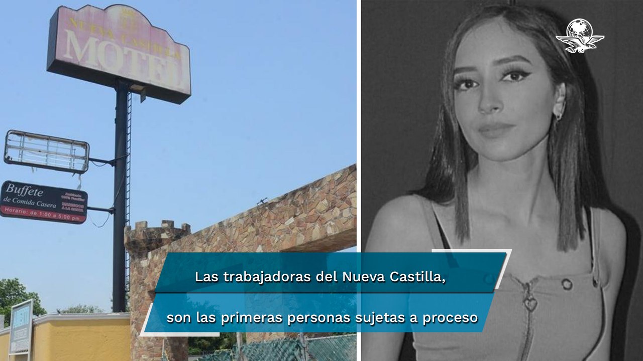 Por caso Debanhi, vinculan a proceso a gerente y recepcionista de motel Nueva Castilla