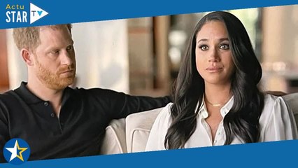 Meghan et Harry : catastrophe à Montecito, ils ne peuvent plus rentrer chez eux