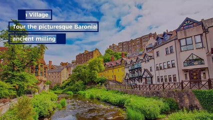 10 free things to do in Edinburgh