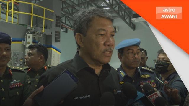 Pertahanan | Malaysia perlu teroka pertahanan peperangan siber