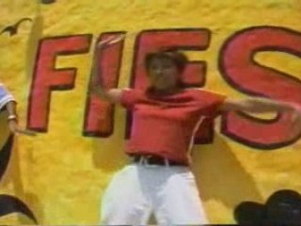 TRF - survival dAnce -no no cry more-