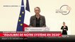 Élisabeth Borne : «A compter du 1er septembre, l'âge légal de départ à la retraite sera relevé progressivement de 3 mois par an»